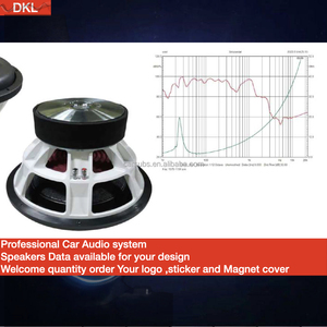 Car Stereo Subwoofer Speaker 15 Inch Competition Sub RMS 2000W Strong Punch <strong>Bass</strong> Speaker 15&quot; 4000W Peak <strong>SPL</strong> Car Subwoofer