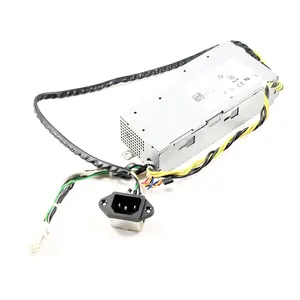 200W 8-Pin Switching Power Supply for Dell Optiplex 9020 AIO PC Desktop Application Model Numbers 3MWN7 CJ4XJ L200EA-01