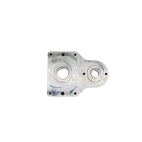 Supports personnalisés légers et élégants en acier inoxydable/alliage d'aluminium usinés CNC, usinage par électroérosion à fil, perçage, brochage – Excellente qualité