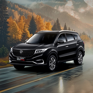 GAC Glory 580 Pro, 7 Asientos, Faros LED, SUV, Gasolina, Nuevo, Hecho en China, Volante a la Derecha, Neumáticos R15, Turbo, Manual - Product Image 3