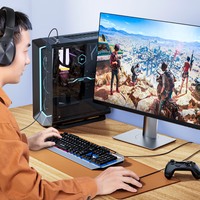 SAMZHE USB-Audio-Adapter mit 3,5-mm-Mikrofon- und Kopfhörerbuchse Stereo-Soundkarten-Konverter für PC Laptop PlayStation 4/5 Xbox