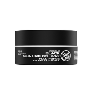 เรดอน อะควา แฮร์ แว็กซ์ สีดำ 150 มล. แว็กซ์จัดแต่งทรงผมสูตรแข็งแรงพิเศษ สำหรับทรงผมที่ติดทนนาน ผสมวิตามินสูตรเข้มข้น - Product Image 2