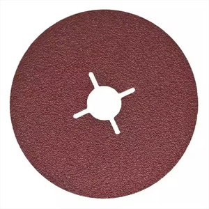 Disque en fibre de zircone alumineuse résine sur résine 100mm/125mm/150mm - Product Image 6