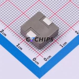 Inducteur de puissance ZEMS1350-100M SMD, 13,5x12,6 mm (Inductance : 10 µH) (Précision : 20 % Courant nominal : 9 A) - Product Image 2