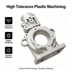 Precision Copper Alloy DMLS 3D Printed Optical Module Housing for 800G Transceiver Cooling - Product Image 1