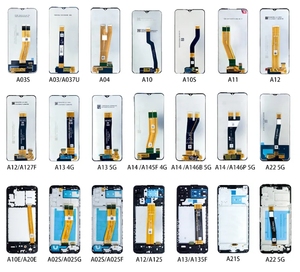 Pantallas Táctiles LCD al por Mayor para Samsung Galaxy A15 A16 A14 A13 A12 A11 <span class=keywords><strong>A10</strong></span> - Product Image 2