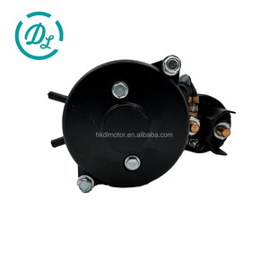 ชุดสตาร์ทเตอร์ EexcavaStart 12V 9T สำหรับรถขุด EC210 EC240 เครื่องยนต์ BF6L913 แรงบิดสูง เชื่อถือได้ 05712909 รับประกัน 1 ปี - Product Image 5
