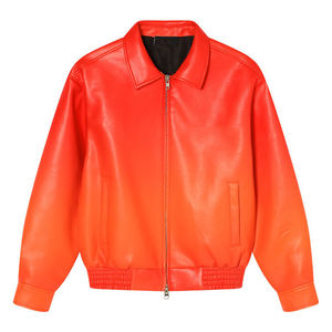 Giacca da uomo con motivo per moto da corsa per sport invernali - Product Image 4