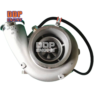 Turbocompresor de Motor 268-2960 2682960 para Maquinaria de Construcción Caterpillar C32 - Product Image 3