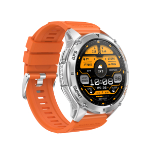 <span class=keywords><strong>Montre</strong></span> connectée K67A en gros, prix usine, GPS intégré, écran AMOLED 1,43 pouces, batterie 530 mAh, appels Bluetooth - Product Image 5
