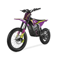 Valtinsu Em5 Ultra Dirt Bike 72V 8000W Range 120Km Off Road Motorcycle Iron Motor Cover Long Range All Terrain Motorbike