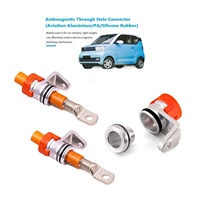 Fabricant de Joints de Câblage Étanches en Aluminium pour Batteries EV EMC, Connecteurs de Blocs-Batteries