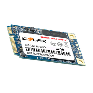 ICOOLAX Disque Dur Interne Fin OEM Neuf 256 Go Noir ABS <span class=keywords><strong>SSD</strong></span> 256 Go Vente en Gros <span class=keywords><strong>SSD</strong></span> 512 Go MSATA 2 pièces 7 Go - Product Image 5