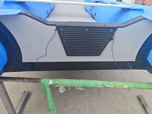 Catamarán de Carreras <span class=keywords><strong>Thundercat</strong></span> de 480 cm, de PVC/Hypalon de Alta Velocidad, Yate Deportivo Inflable, Resistente, con Certificación CE, para 6 Personas - Product Image 3