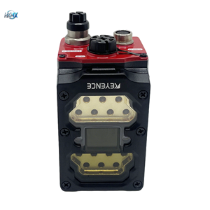 เครื่องอ่านบาร์โค้ดอุตสาหกรรม Keyence รุ่น SR-2000W เครื่องสแกนโค้ด 2 มิติ ความเร็วสูง สำหรับงานโลจิสติกส์และสายการประกอบอุปกรณ์อิเล็กทรอนิกส์ - Product Image 1