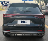 Tiggo 8 Pro 2022 290TGDI DCT Luxury Edition SUV d'occasion, 5 portes et 5 places, vendu par Chery Automobile