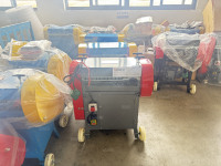 Machine à dénuder les câbles en cuivre électrique de 2,2 kW, dénudeur de fils automatique de 1,5 à 55 mm, machine de recyclage de 600 à 2800 kg/jour