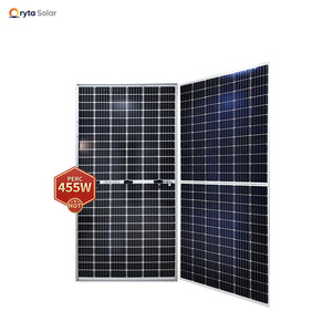 แผงโซลาร์เซลล์โมโน PERC คุณภาพสูง แบบฮาล์ฟเซลล์ ประสิทธิภาพ 21.87% 435W-455W ราคาโรงงานจีน สำหรับระบบเชิงพาณิชย์และบ้านเรือน รุ่น ORY4 - Product Image 6