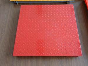 tcs reihe von elektronischen Etage waage 1 Tonne 2 ton 3 ton digitalen plattformwaage - Product Image 6