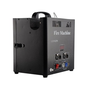 Three Way Flame Fire <strong>Machine</strong> Thrower Projector <strong>Firework</strong> Effect Fire <strong>Machine</strong> Flame Projector Stage Flame <strong>Machine</strong> - Product Image 2