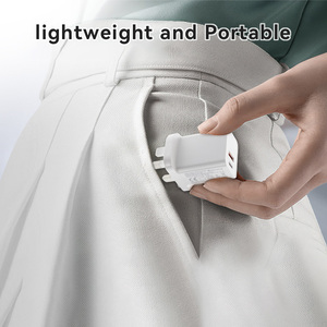 <span class=keywords><strong>Cargador</strong></span> de diseño gratuito para iPhone <span class=keywords><strong>20W</strong></span> PD <span class=keywords><strong>Cargador</strong></span> para cargadores de <span class=keywords><strong>Apple</strong></span> Cargadores para 15 pro Adaptador de corriente portátil <span class=keywords><strong>Cargador</strong></span> de pared - Product Image 6