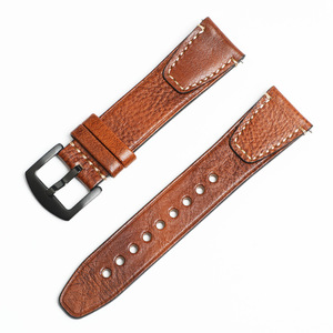 <span class=keywords><strong>Bracelet</strong></span> de montre à dégagement rapide, bracelets universels en <span class=keywords><strong>cuir</strong></span> pour hommes et femmes, <span class=keywords><strong>bracelet</strong></span> de montre en <span class=keywords><strong>cuir</strong></span>, 18mm, 20mm, 22mm, ceinture de remplacement - Product Image 1