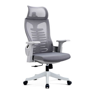 Silla de oficina giratoria ejecutiva ergonómica de respaldo alto de primera calidad a la venta en China Silla de escritorio Cadeira de escritorio - Product Image 3