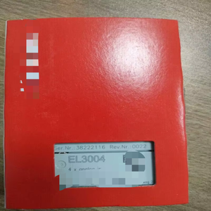 1 Stück Neuer EL3004 SPS in Originalverpackung EL 3004 Neu Original Sofort Lieferbar Industrielle Automatisierung SPS-Programmiersteuerung - Product Image 1