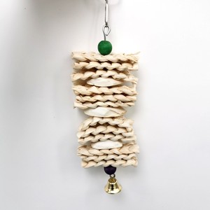 Fourrure <span class=keywords><strong>de</strong></span> maïs tissée en bois <span class=keywords><strong>de</strong></span> pomme, combinaison <span class=keywords><strong>de</strong></span> cage, pendentif, perroquet, oiseau, jouet, fournitures <span class=keywords><strong>de</strong></span> rongeur, <span class=keywords><strong>seiche</strong></span>, <span class=keywords><strong>os</strong></span> <span class=keywords><strong>de</strong></span> calcium, fournitures <span class=keywords><strong>de</strong></span> mordillage - Product Image 5