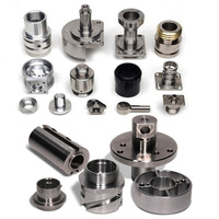 Service d'usinage cnc sur mesure, jointures en laiton, en titane, pièces de fraisage cnc