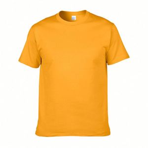 Design Custom Silkscreen 100% Cotton Short Sleeve Round Neck Summer Tee Wholesale Unisex T-<b>Shirt</b> for Man - Product Image 2