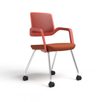 Chaise de bureau ergonomique en maille pour le commerce électronique transfrontalier, chaise de jeu confortable pour la maison, le bureau, le dortoir, réglable en hauteur