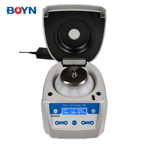 BNMC15K Alta Velocidade Tabela Top Centrífuga Laboratório <span class=keywords><strong>Mini</strong></span> Centrífuga Máquina com Swing-out Rator - Product Image 3