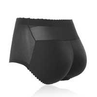 Mid-eo Mông Kích Thước Lớn Hip Hip Tam Giác Quần Lót Mịn Liền Mạch Dày Arm Pads Nữ Vẻ Đẹp Đồ Lót Bán Buôn
