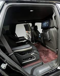 VIP Seat Sets Specifically Designed for Navigator, Escalade, Tahoe, Suburban, Ford Expedition, and Yukon - Product Image 4