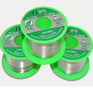 Fil à souder sans plomb à âme de colophane 0,8 mm 250 g avec 2 % de flux <span class=keywords><strong>pour</strong></span> <span class=keywords><strong>soudure</strong></span> électronique - Product Image 5