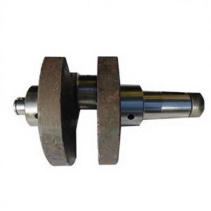 Pangkou <b>Agricultural</b> <b>Machinery</b> Market Wholesales Changzhou S1105 Single-Roll Crankshaft Diesel Engine <b>Parts</b> 12.7kg Three - Product Image 5