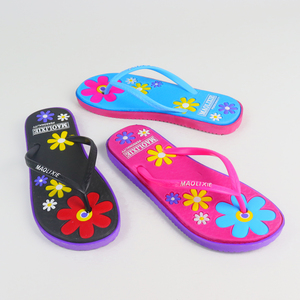 Nuevas sandalias de gelatina para <span class=keywords><strong>mujer</strong></span>, zapatillas de plástico baratas, <span class=keywords><strong>chanclas</strong></span> para <span class=keywords><strong>mujer</strong></span> - Product Image 2