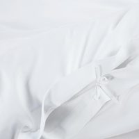 Ensemble de draps en bambou de vente chaude ensemble de couvertures tissu de bambou doux literie pour la maison