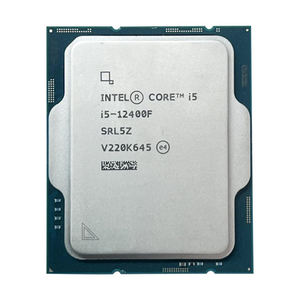 Procesador Intel Core i5 de 12.ª Generación, Nuevo en Caja o Bandeja, i5-12400F, 6 Núcleos, 65W, para PC de Escritorio o Portátil, Ideal para Juegos - Product Image 3
