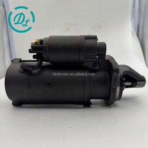 ชุดสตาร์ท EexcavaStart 24V 10T 4.5KW CW สำหรับเครื่องจักร C4.4 รุ่นดีเซล 1204E 1204F 3472163 T406500 347-2163 - Product Image 4