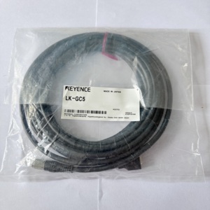 เซ็นเซอร์วัดระยะทางด้วยเลเซอร์ CCD ความเร็วสูง ความแม่นยำสูง KEYENCE LK-GC5 รุ่น LK-G3000 พร้อมสายควบคุม 5 เมตร LK GC5 - Product Image 6