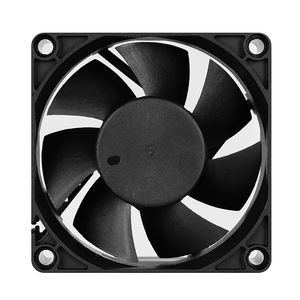 Ventilateur axial DC silencieux PWM à 4 fils 7025 mm 70 mm 70x70x25 avec <span class=keywords><strong>manchon</strong></span>/roulement à billes double, ventilation de refroidissement d'échappement OEM ODM - Product Image 3