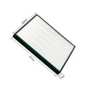 Filtre à air HEPA haute efficacité pour filtre hepa purificateur d'air WINIX WACU150 - Product Image 3