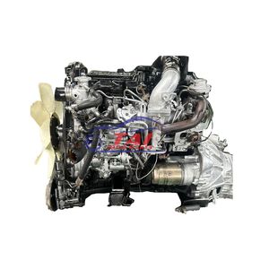 Ensemble moteur HILUX 2LT d'origine japonaise pour Toyota Hiace Hilux en stock - Product Image 5