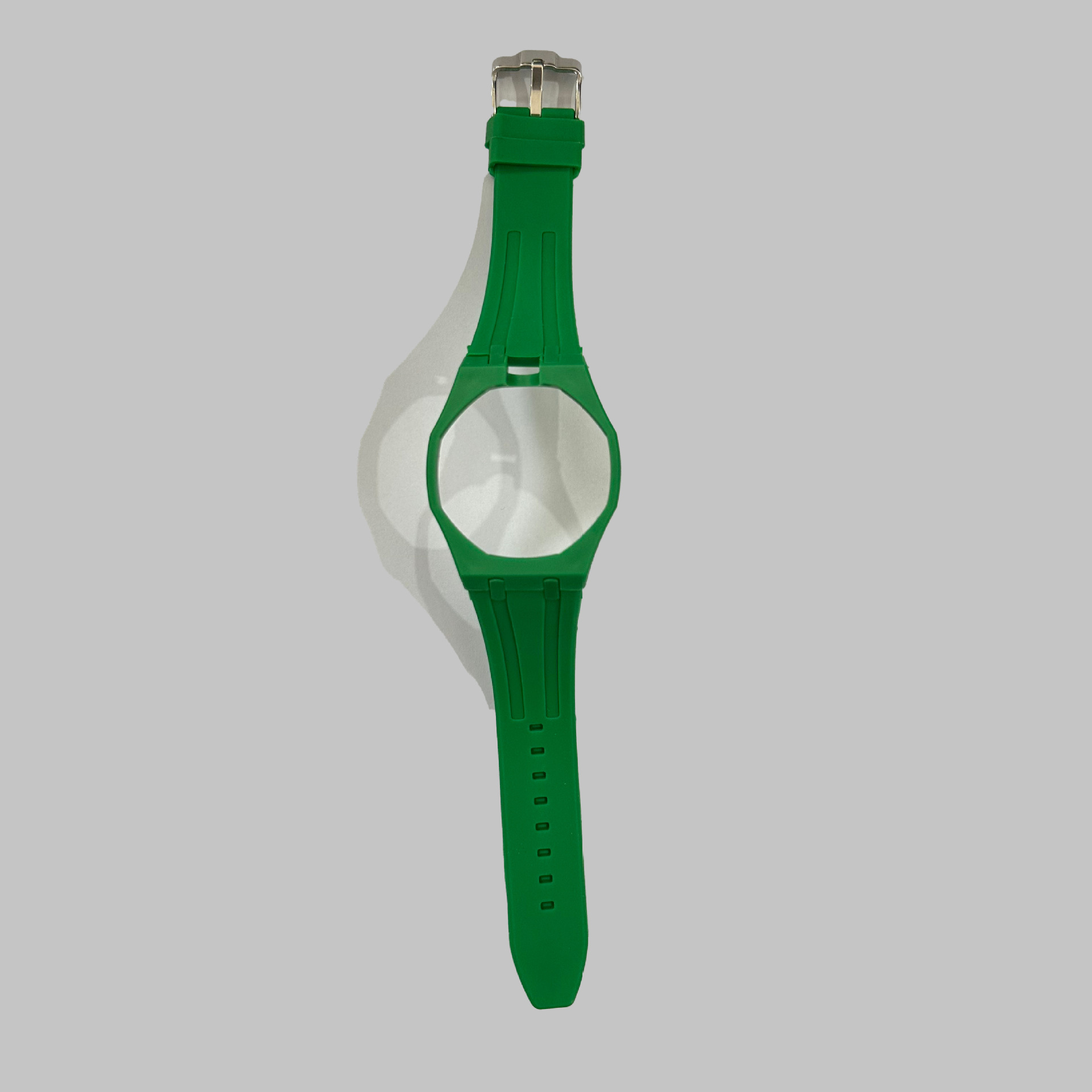 Silicona verde