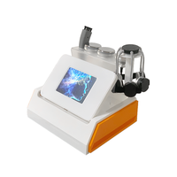 Appareil de massage du cerveau et du cou 4-en-1, appareil de stimulation transcrânienne multifonctionnel, massage corporel par microcourant
