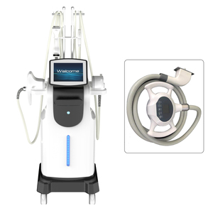 Standing Vacuum Roller <b>Massage</b> <b>Machine</b> Body Shaping Cellulite Reduction Device for Salon and Spa Beauty Care - Product Image 4