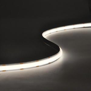 Nhà máy chất lượng cao 24V 2700k-6000K COB dẫn dải đèn 10mm LED scob dải ánh sáng CE ROHS tường Ổ cắm thông minh dải đèn - Product Image 3