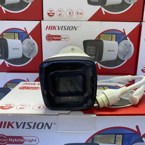 <span class=keywords><strong>Hikvision</strong></span> <span class=keywords><strong>กล้องวงจรปิด</strong></span> DS-2CD1083G2-LIU 4K 8MP ตรวจจับยานพาหนะของมนุษย์, 30ม. IR, PoE, IP67, H.265 + <span class=keywords><strong>กล้องวงจรปิด</strong></span>กลางแจ้ง - Product Image 1